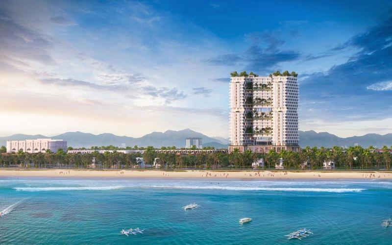 Apec Mandala Number One Apartment Tuy Hoà Ngoại thất bức ảnh