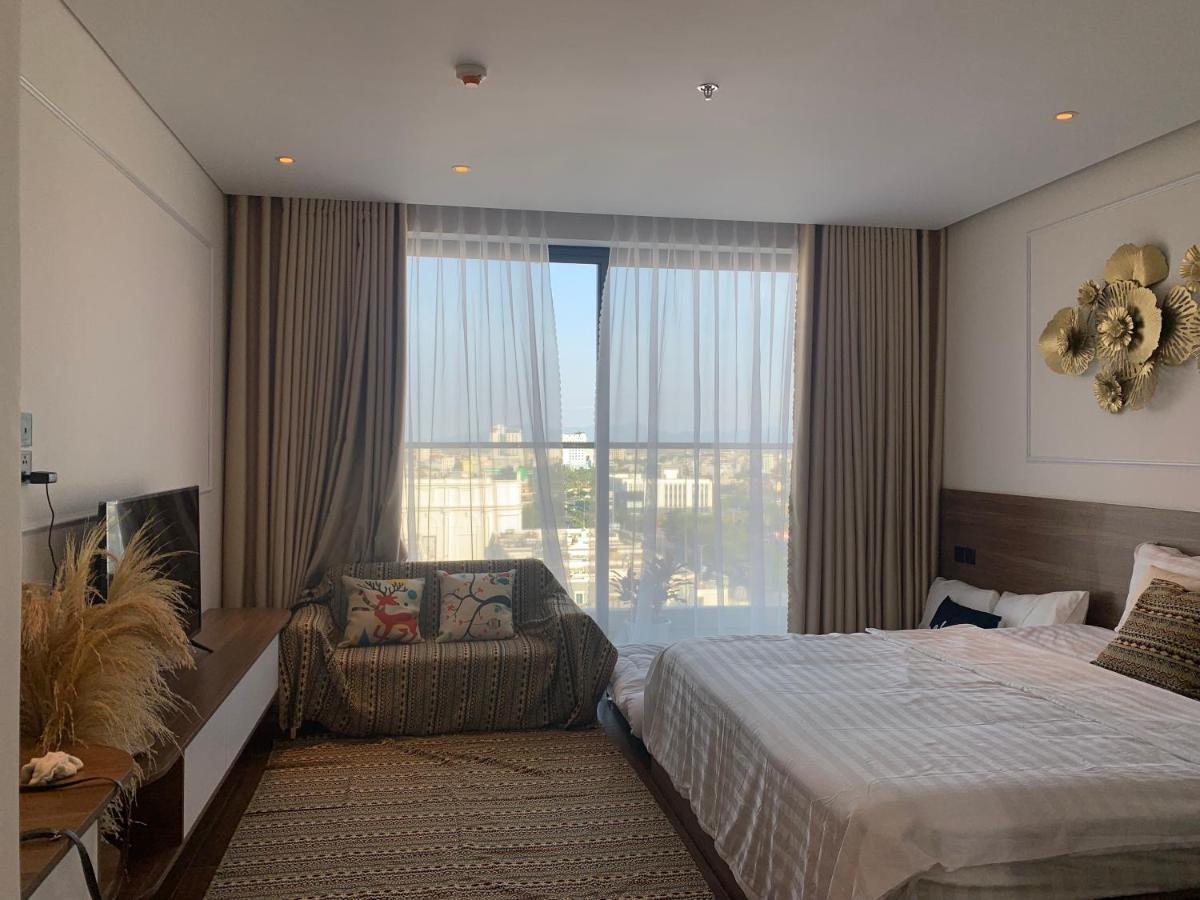 Apec Mandala Number One Apartment Tuy Hoà Ngoại thất bức ảnh