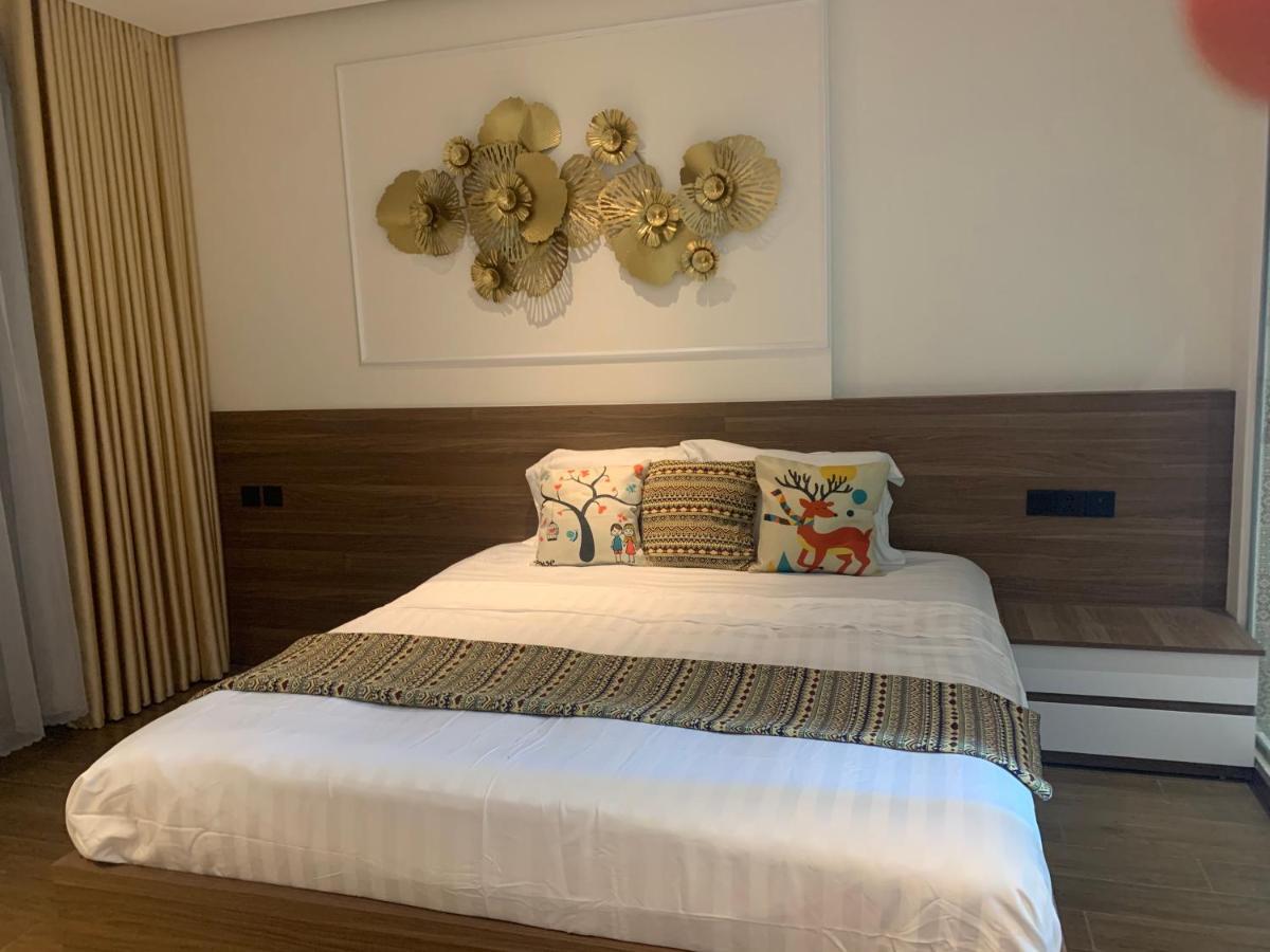 Apec Mandala Number One Apartment Tuy Hoà Ngoại thất bức ảnh