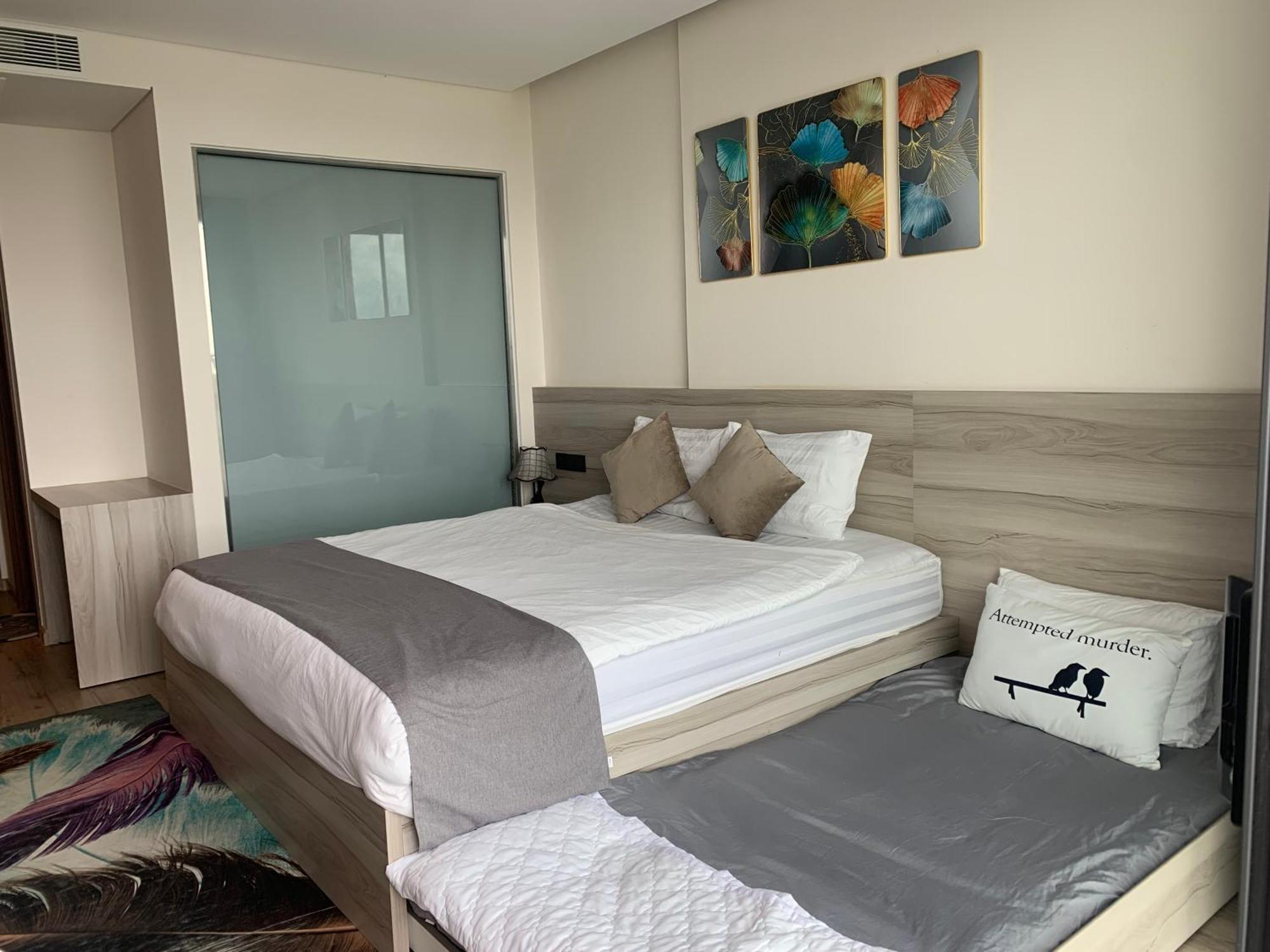 Apec Mandala Number One Apartment Tuy Hoà Ngoại thất bức ảnh