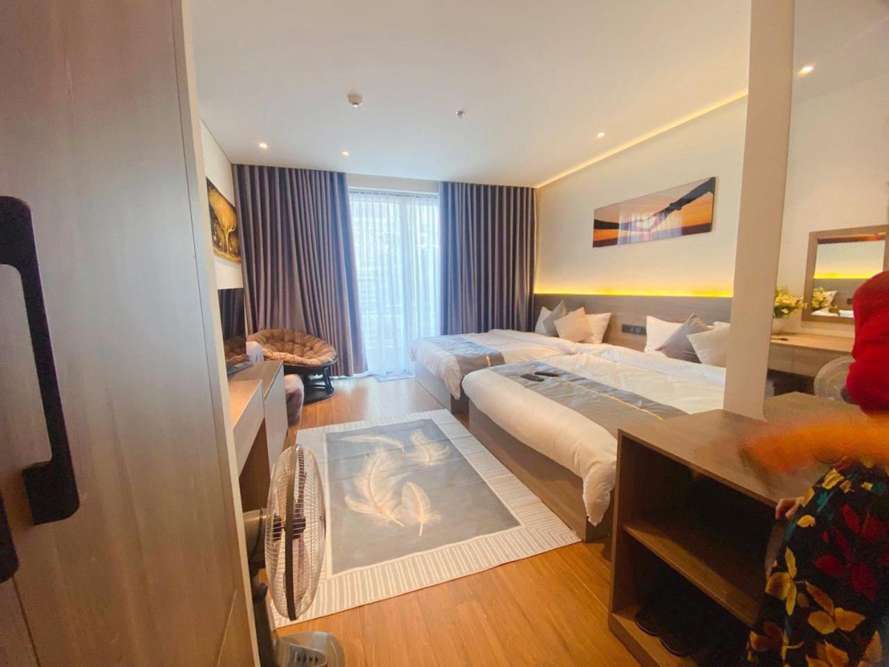 Apec Mandala Number One Apartment Tuy Hoà Ngoại thất bức ảnh