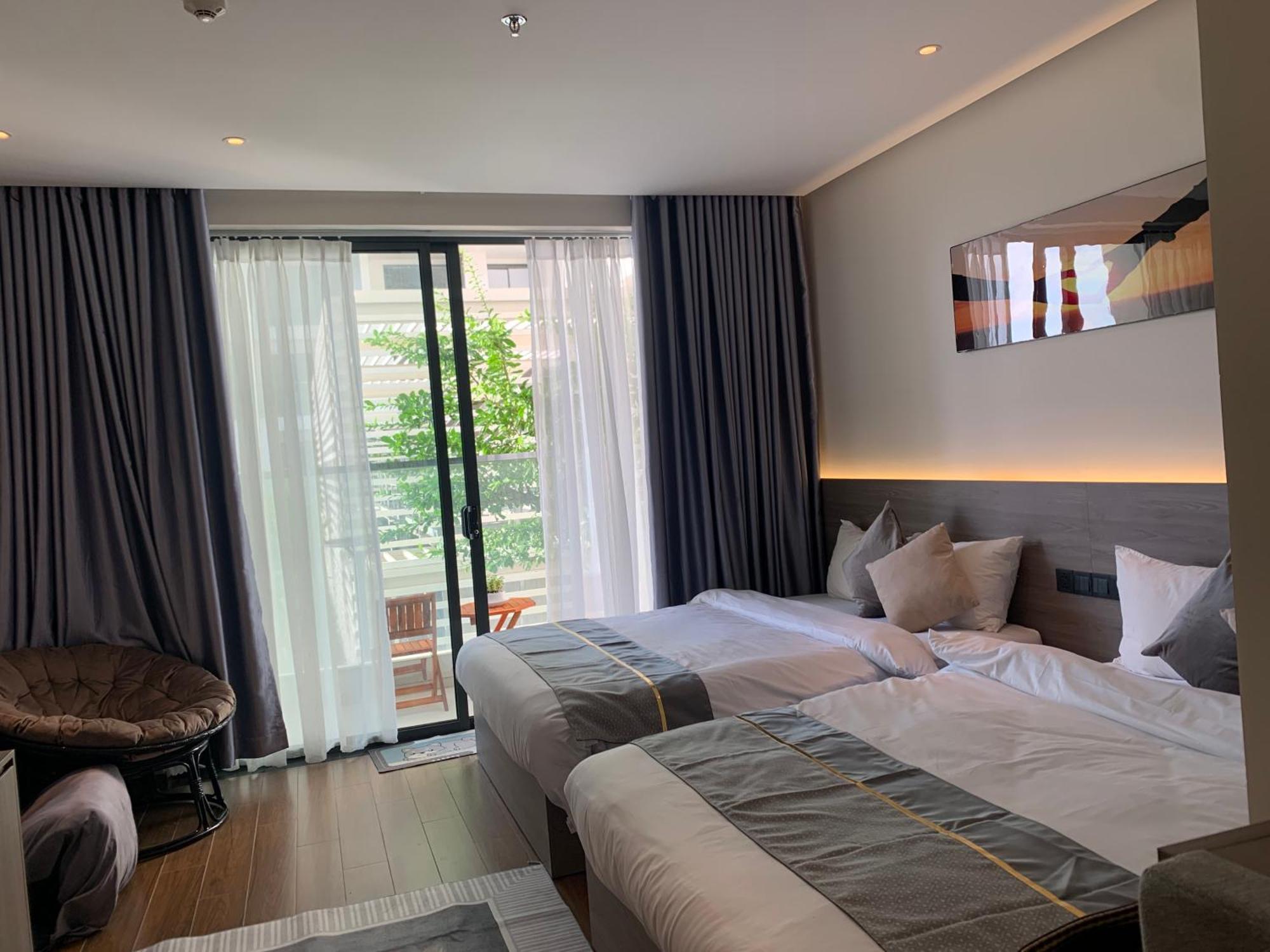 Apec Mandala Number One Apartment Tuy Hoà Ngoại thất bức ảnh