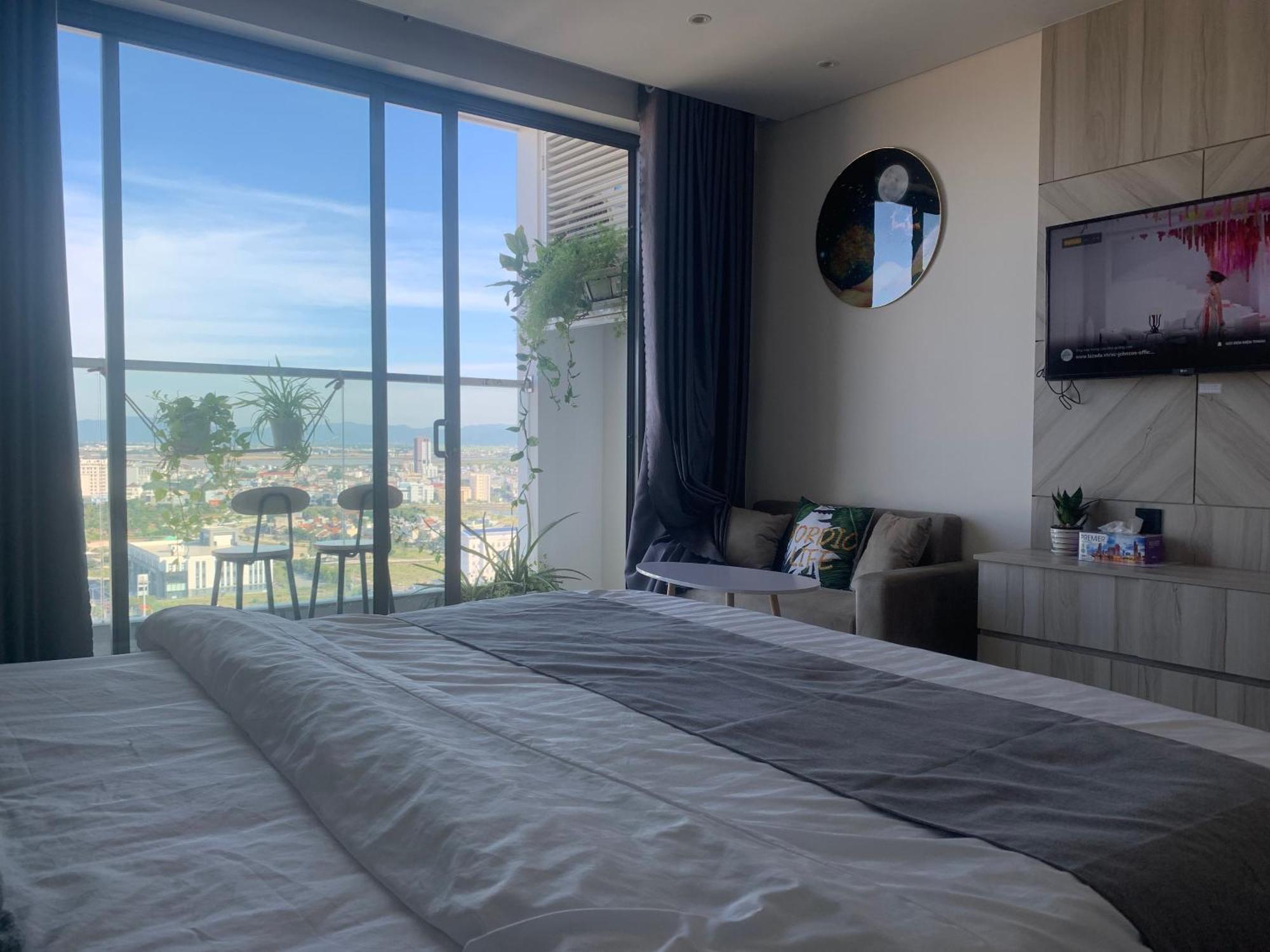Apec Mandala Number One Apartment Tuy Hoà Ngoại thất bức ảnh