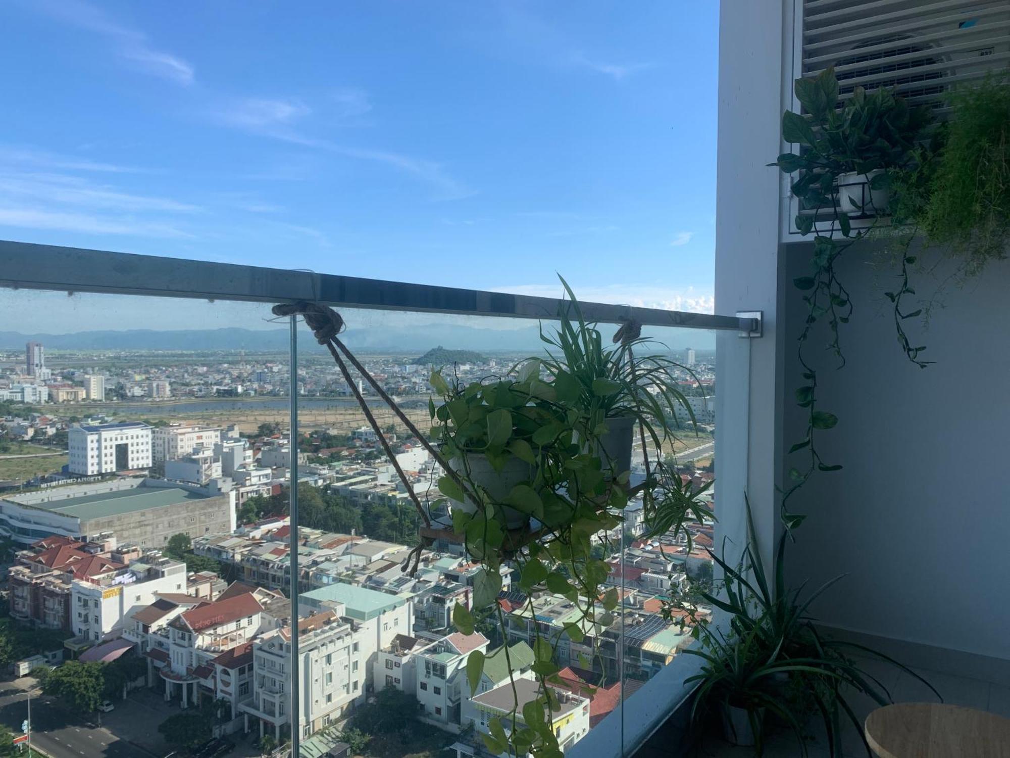 Apec Mandala Number One Apartment Tuy Hoà Ngoại thất bức ảnh