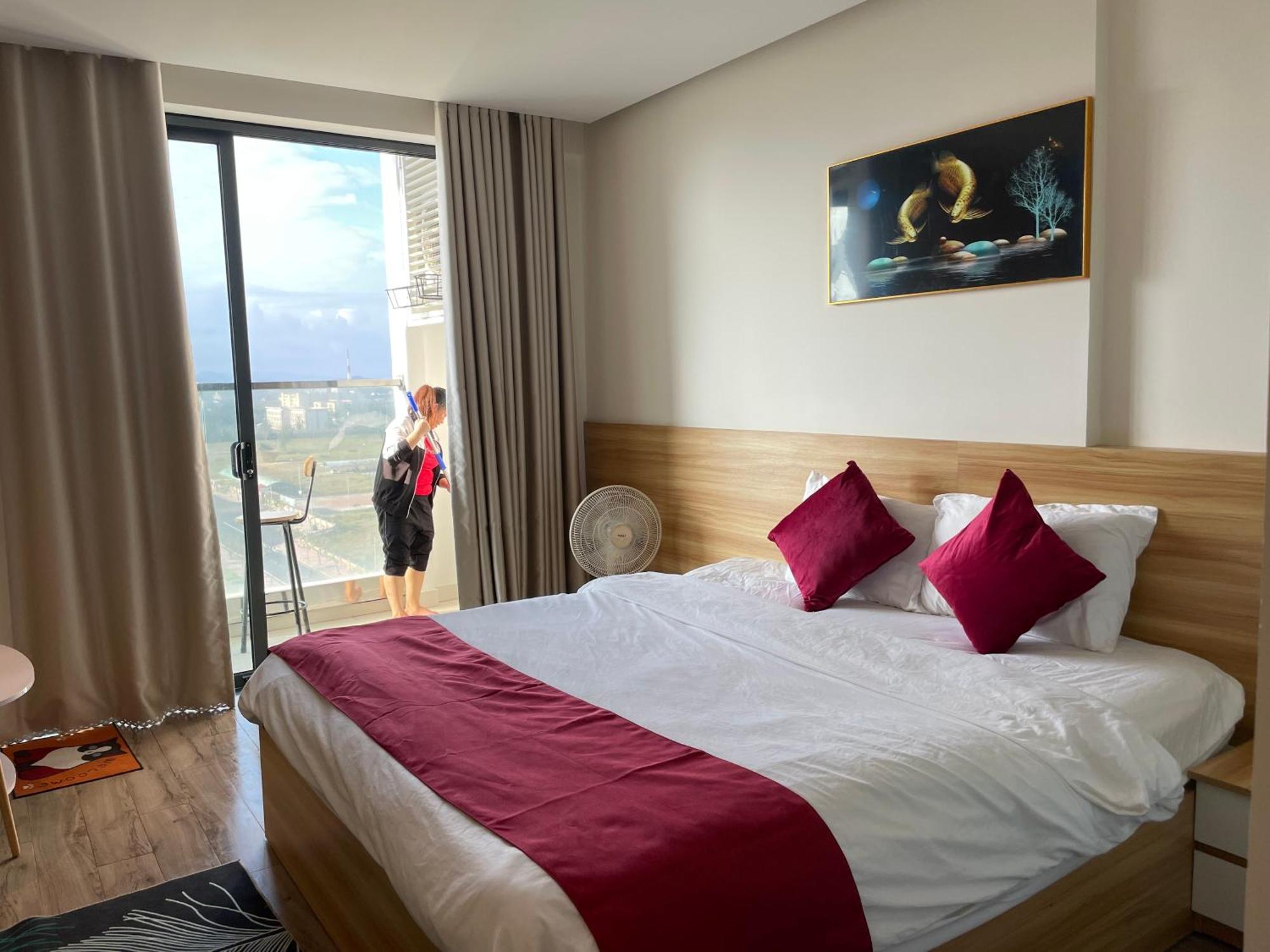 Apec Mandala Number One Apartment Tuy Hoà Ngoại thất bức ảnh