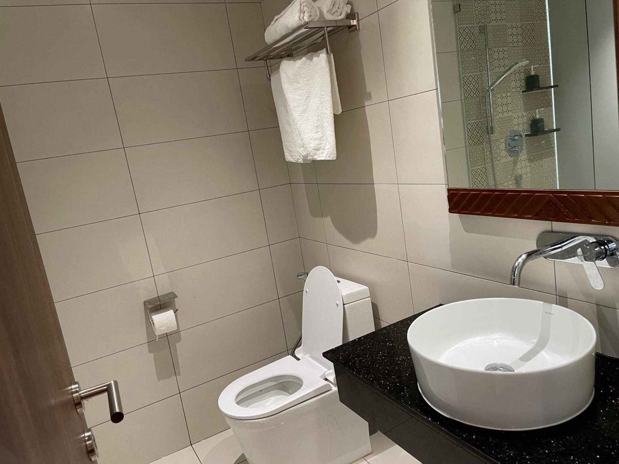 Apec Mandala Number One Apartment Tuy Hoà Ngoại thất bức ảnh