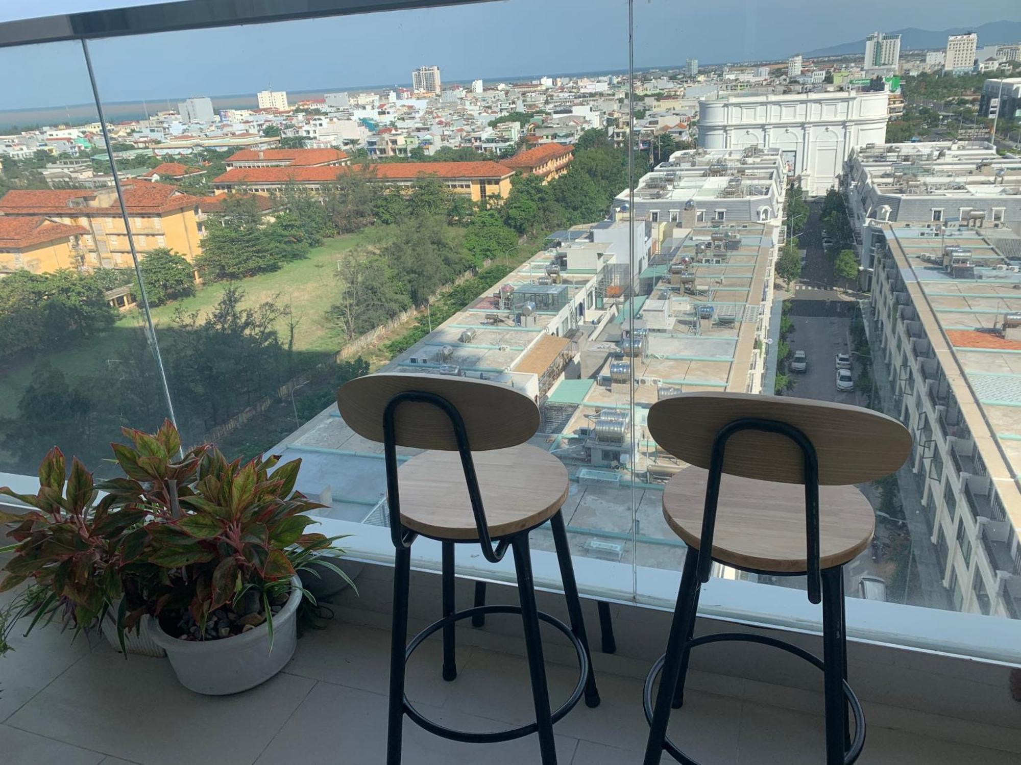 Apec Mandala Number One Apartment Tuy Hoà Ngoại thất bức ảnh