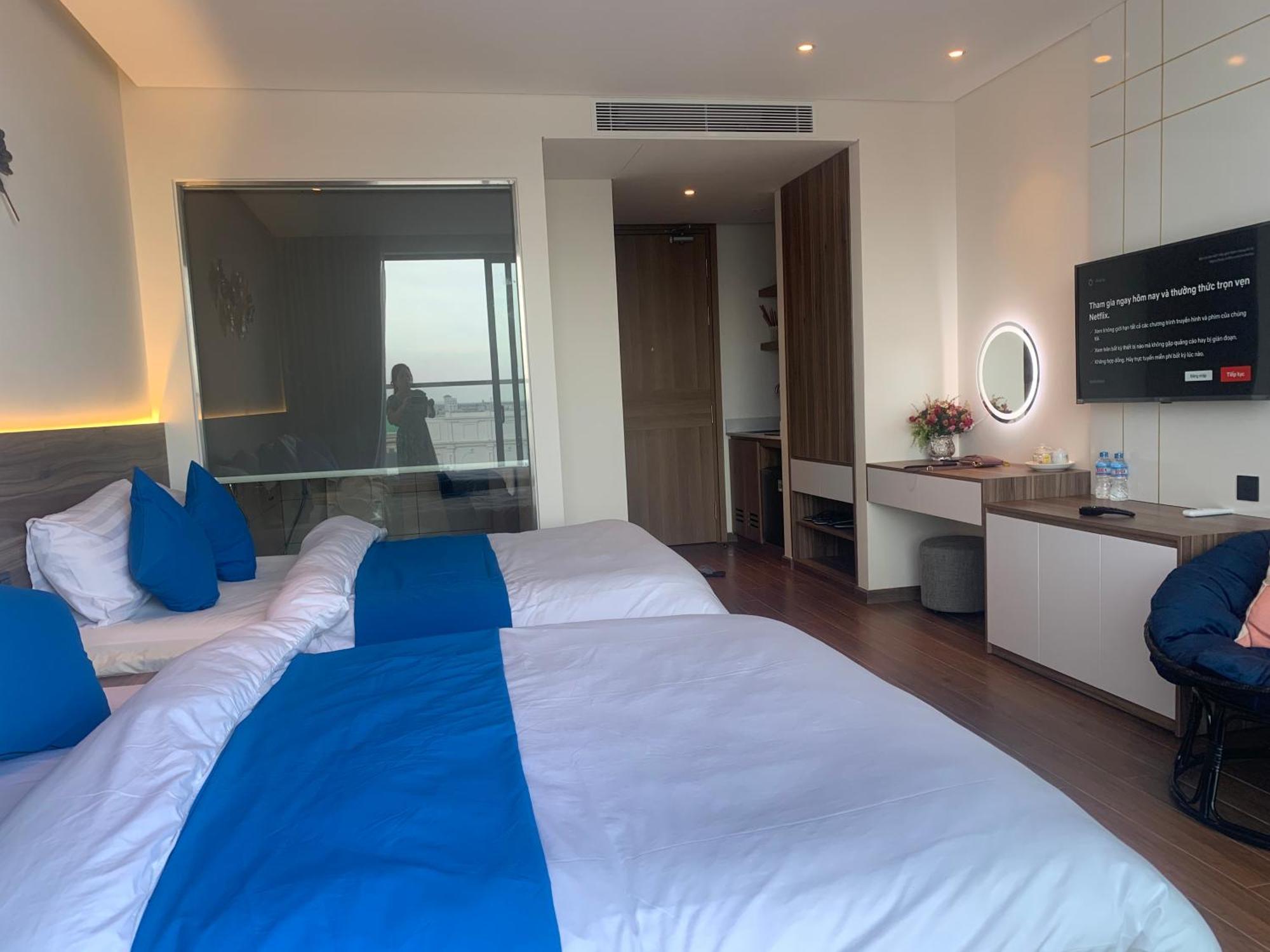 Apec Mandala Number One Apartment Tuy Hoà Ngoại thất bức ảnh