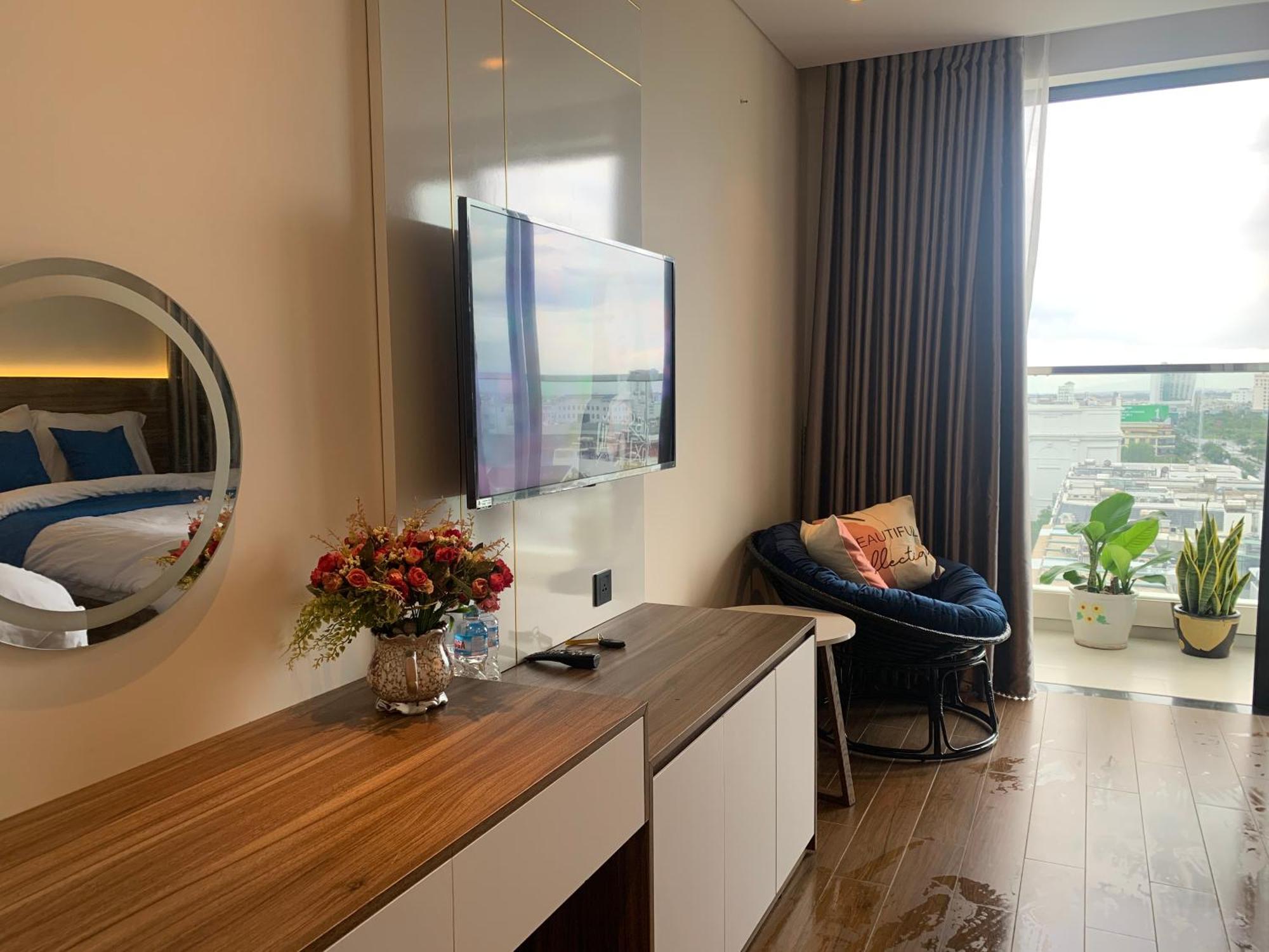 Apec Mandala Number One Apartment Tuy Hoà Ngoại thất bức ảnh
