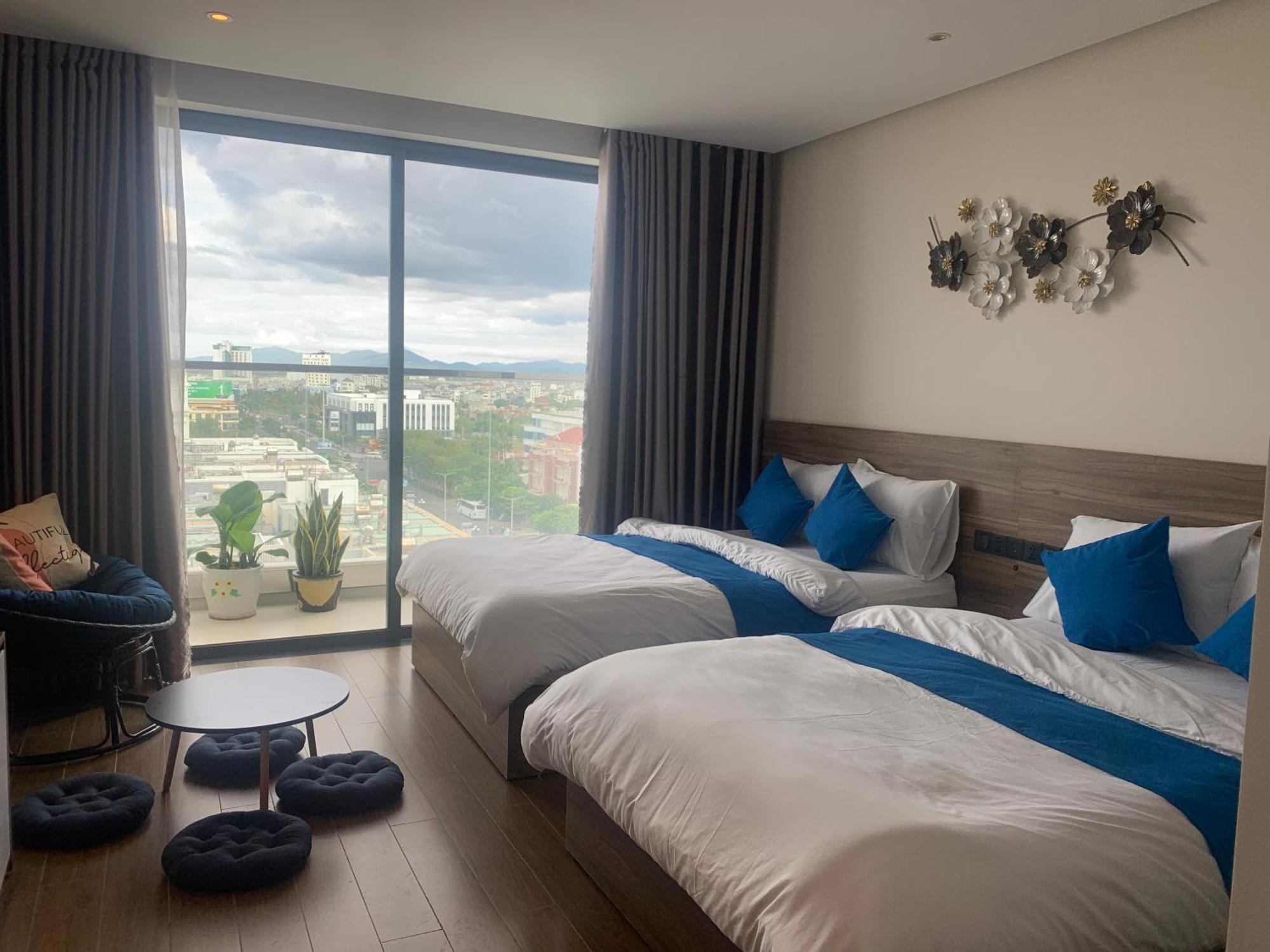 Apec Mandala Number One Apartment Tuy Hoà Ngoại thất bức ảnh