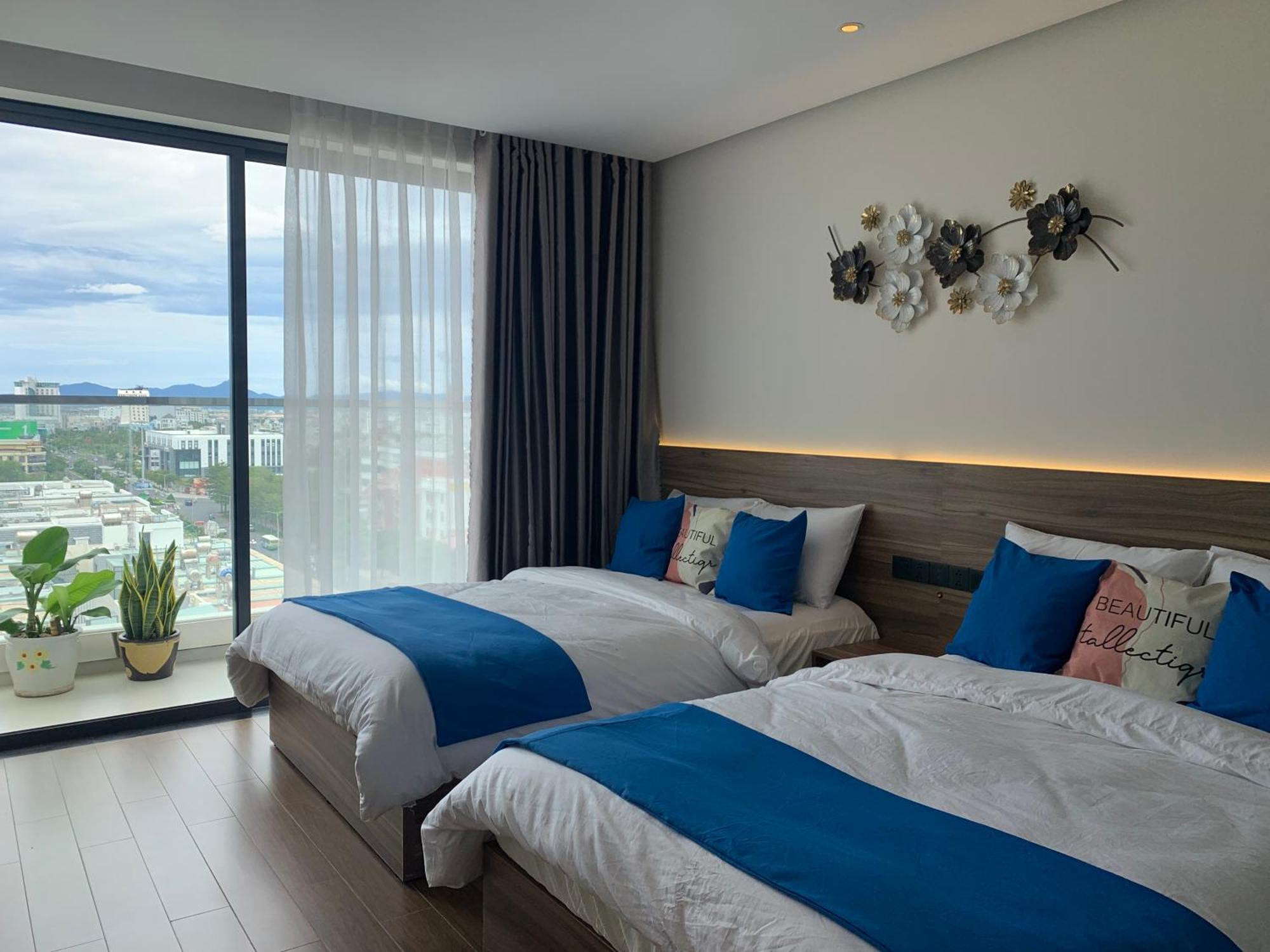 Apec Mandala Number One Apartment Tuy Hoà Ngoại thất bức ảnh